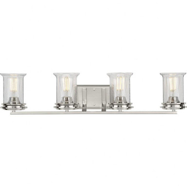 Blacksmiths East 4 Light Vanity Light by BSH - 70-BEL-930227