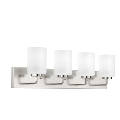 Roman Vale 4 Light Vanity Light by BSH - 70-BEL-1032625