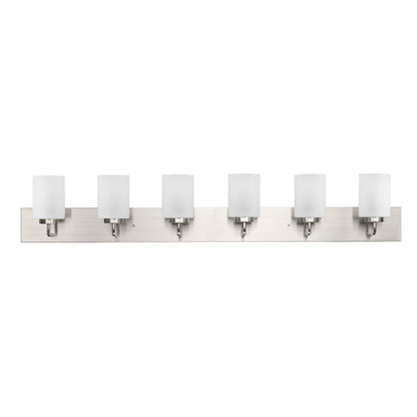 Roman Vale 6 Light Vanity Light by BSH - 70-BEL-1302155