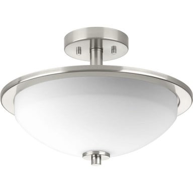 Robins Moorings 2 Light 14.75 Inch Wide Semi Flush Mount by BSH - 70-BEL-462414