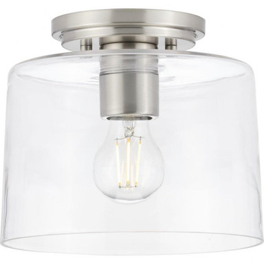 Allerton Meadow 1 Light 8.62 Inch Wide Flush Mount by BSH - 70-BEL-1265530