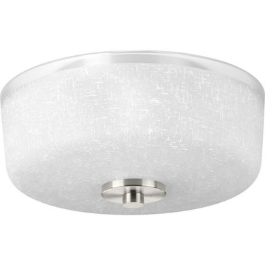 Firth End 2 Light 12.25 Inch Wide Flush Mount by BSH - 70-BEL-614858