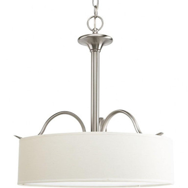 Mary Woodlands 3 Light Large Pendant by BSH - 70-BEL-281528