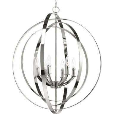 Melbourne Approach 6 Light Large Pendant by BSH - 70-BEL-930142