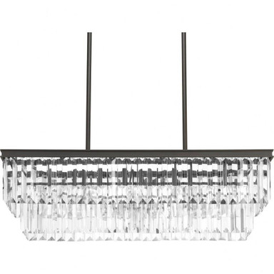 Banks Hollow 4 Light Oversized Chandelier by BSH - 70-BEL-687741