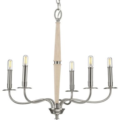 Somerville Links 5 Light Large Chandelier by BSH - 70-BEL-930124