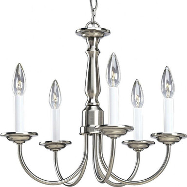 Selwyn Place 5 Light Small Chandelier by BSH - 70-BEL-6794