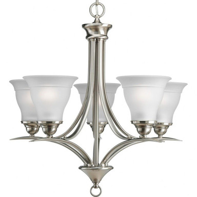 Selwyn Place 5 Light Medium Chandelier by BSH P4328 - 70-BEL-118217