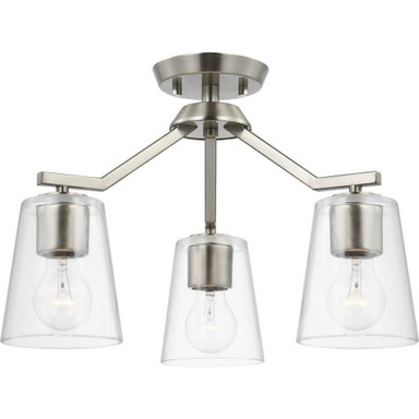 Seaforth Passage 3 Light Small Chandelier by BSH P400340 - 70-BEL-1302226