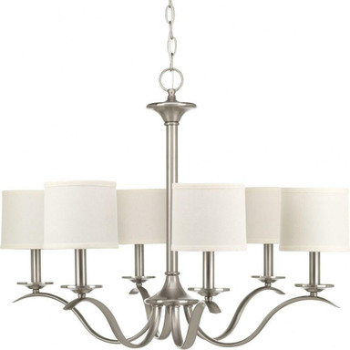Mary Woodlands 6 Light Large Chandelier by BSH - 70-BEL-520384
