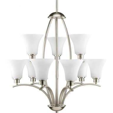 Oaktree Causeway 9 Light Large Chandelier by BSH - 70-BEL-281482