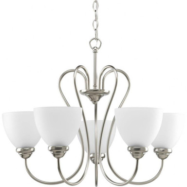 Lacey Gardens 5 Light Medium Chandelier by BSH - 70-BEL-281622