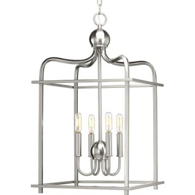 South Acre 4 Light Medium Pendant by BSH - 70-BEL-614905