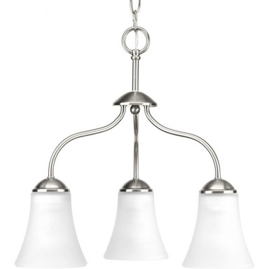 Deanpark Bank 3 Light Small Chandelier by BSH - 70-BEL-621325