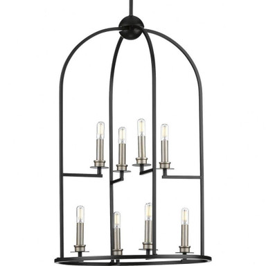 Cole Chase 8 Light Large Pendant by BSH - 70-BEL-881348