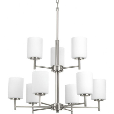 Robins Moorings 9 Light Medium Chandelier by BSH - 70-BEL-520387