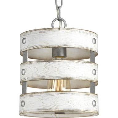 Barrington Moorings 1 Light Small Pendant by BSH - 70-BEL-614919
