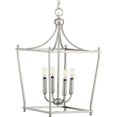 Newstead Promenade 4 Light Small Chandelier by BSH - 70-BEL-930208