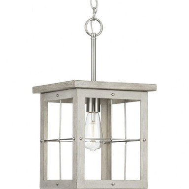 Ridgeway Common 1 Light Small Pendant by BSH - 70-BEL-1043632