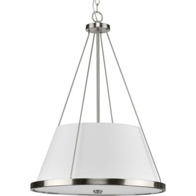 Mendip Lanes 3 Light Large Pendant by BSH - 70-BEL-1100834