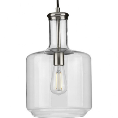 Arum Croft 1 Light Small Pendant 15.5 Inch Tall by BSH - 70-BEL-930195