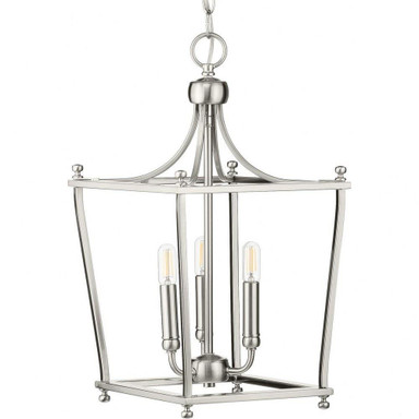 Newstead Promenade 3 Light Mini Chandelier by BSH - 70-BEL-930209