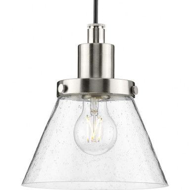 Andover Valley 1 Light Small Pendant 8.62 Inch Tall by BSH - 70-BEL-1283930