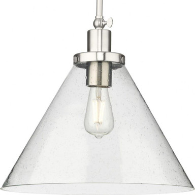 Andover Valley 1 Light Medium Pendant 16 Inch Length by BSH - 70-BEL-1284095