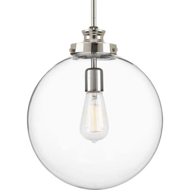 Waterloo Hawthorns 1 Light Medium Pendant by BSH - 70-BEL-544199