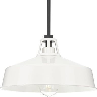 Dolobran Road 1 Light Medium Outdoor Pendant by BSH - 70-BEL-1265550