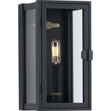 Elm Tree Circus 1 Light Small Outdoor Wall Lantern by BSH - 70-BEL-1043694