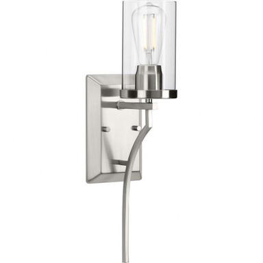 St Vincent Wood 1 Light Wall Sconce by BSH - 70-BEL-930189