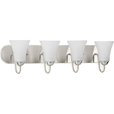 Deanpark Bank 4 Light Vanity Light by BSH - 70-BEL-881293