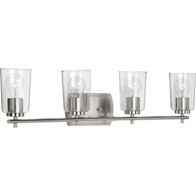 Allerton Meadow 4 Light Cylinder Vanity Light by BSH - 70-BEL-881279
