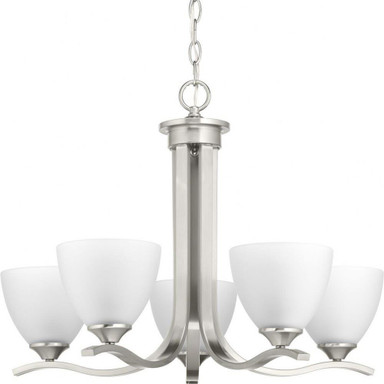 Edwin Town 5 Light Medium Chandelier by BSH - 70-BEL-687655
