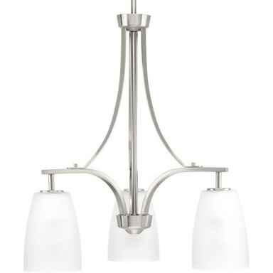 Greenway Highway 3 Light Medium Chandelier by BSH - 70-BEL-614943