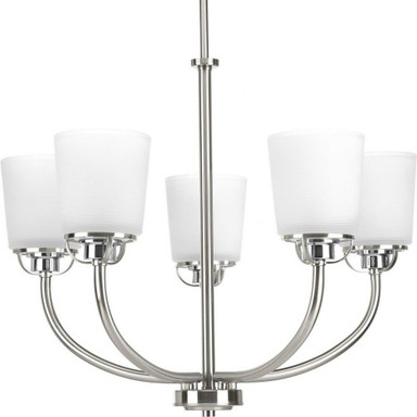 Clarendon Head 5 Light Medium Chandelier by BSH - 70-BEL-614839