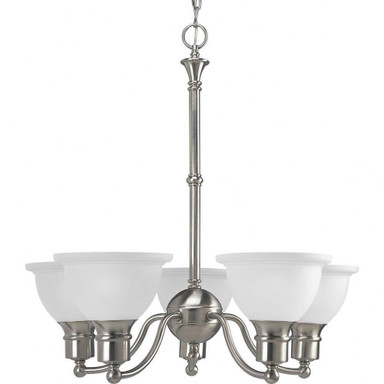 Palmer Woodlands 5 Light Medium Chandelier by BSH - 70-BEL-85978