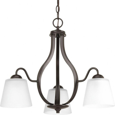 Miller Ridgeway 3 Light Medium Chandelier by BSH - 70-BEL-520433