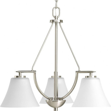 Milton Place 3 Light Medium Chandelier by BSH - 70-BEL-281477