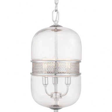 Selborne Cloisters 3 Light Small Pendant by BSH - 70-BEL-756639
