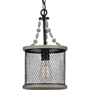 Bradford Gate 1 Light Small Pendant by BSH - 70-BEL-930074