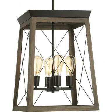 Pippin Coppice 4 Light Small Chandelier by BSH P500178 - 70-BEL-1100784