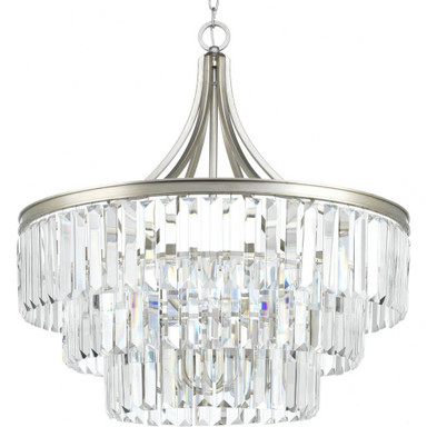 Banks Hollow 6 Light Large Pendant by BSH - 70-BEL-621305