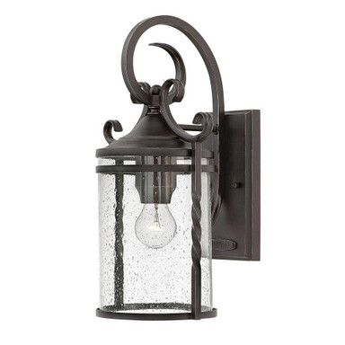 Casa 1 Light Medium Outdoor Wall Lantern by Hinkley - 1144