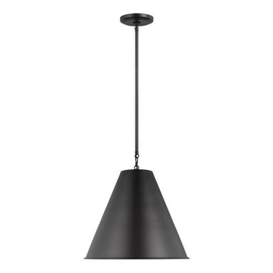 Gordon 1 Light Medium Pendant by Visual Comfort Studio - 6585101
