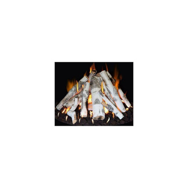 Log Set for Fire Pit Tables by Athena Fire Tables - LOGSET