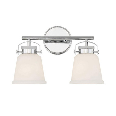 Kaden 2 Light Vanity Light by Savoy House - 8-1627-2