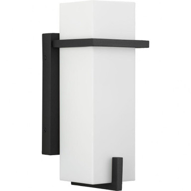Oakdale Pastures 18W 1 LED Light Outdoor Wall Lantern 12.5 Inch Wide by BSH - 70-BEL-1340526
