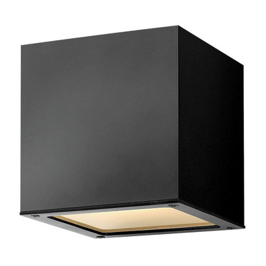 Robert Brook 8W 1 LED Light Outdoor Wall Lantern by Bailey Street Home - 81-BEL-2332861